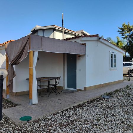 Pool Seaside Relais - Ville Ninfea, Marea, Rosa E Cassiopea Fontane Bianche Exterior foto