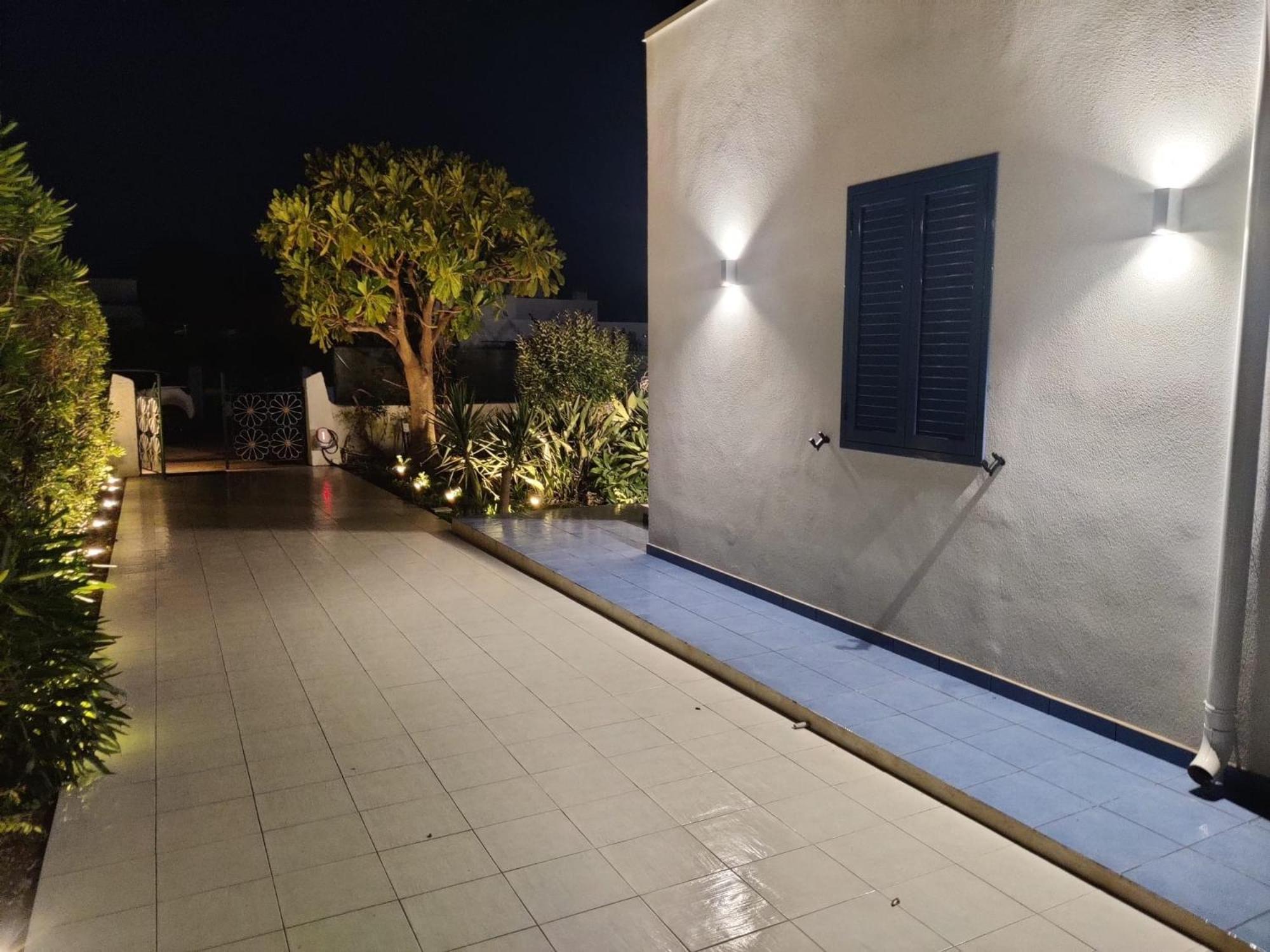 Pool Seaside Relais - Ville Ninfea, Marea, Rosa E Cassiopea Fontane Bianche Zimmer foto