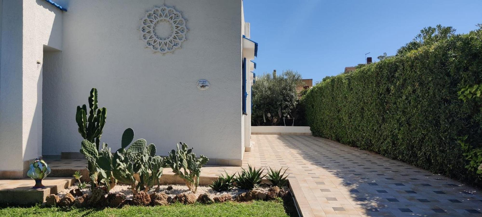 Pool Seaside Relais - Ville Ninfea, Marea, Rosa E Cassiopea Fontane Bianche Exterior foto